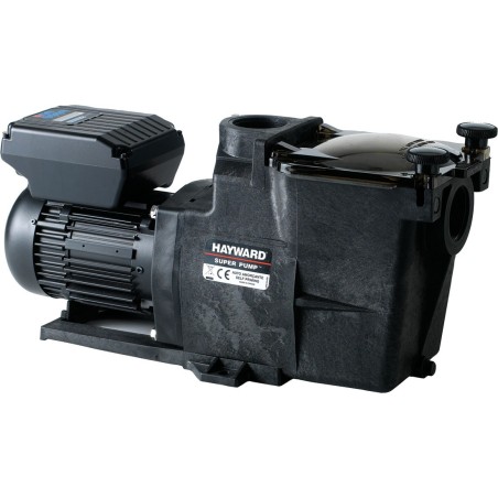 Pompe à vitesse variable SUPERPUMP