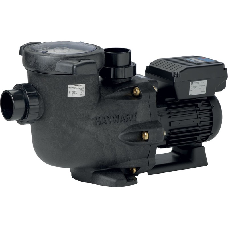 Pompe à vitesse variable SUPERPUMP