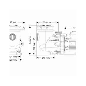 Pompe à vitesse variable SUPERPUMP