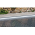 Lames de volet solaires polycarbonates (prix au m2)