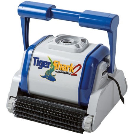 Nettoyeur électrique TIGERSHARK QC Brosse PVC